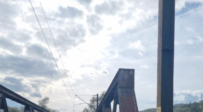 Foto – Rovinari: Bărbat electrocutat la pescuit