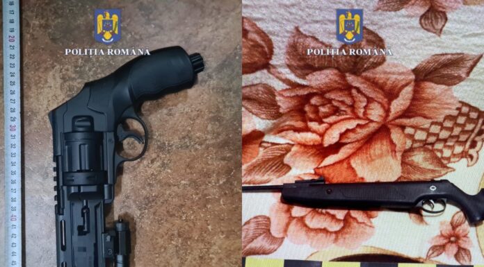 Ce s-a descoperit în urma celor 4 percheziții efectuate în Gorj, în această dimineață