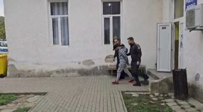 Tânăr de 16 ani, în arest pentru săvârșirea mai multor infracțiuni