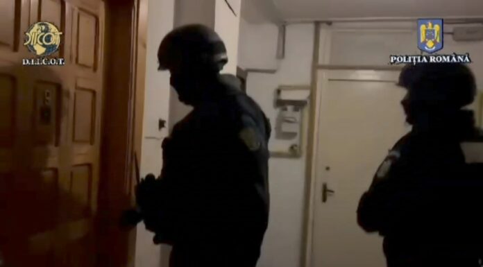 Reținut de polițiștii gorjeni pentru exploatarea sexuală a unei femei