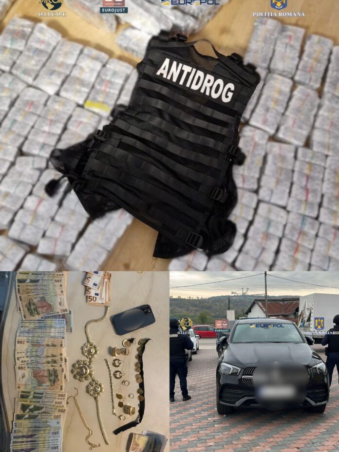 Percheziții în Gorj!