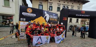 Rezultate excepționale pentru salvamontiști în Italia
