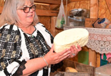 Băcița Mărioara, gazdă la stână pentru „Întâlniri de Tezaur”