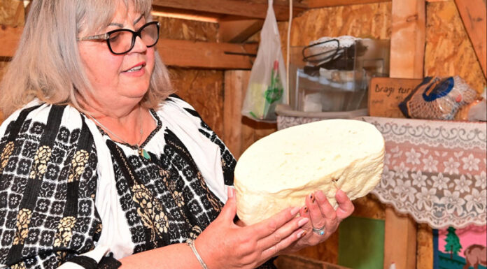 Băcița Mărioara, gazdă la stână pentru „Întâlniri de Tezaur”