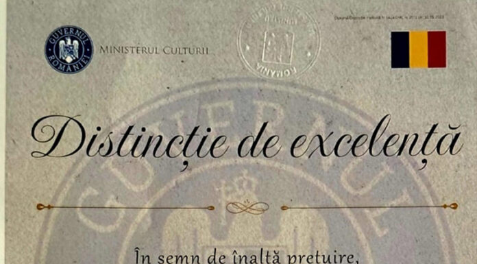 Motivul pentru care băcița Mărioara a primit scrisoare de la ministrul Culturii