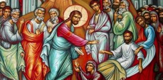 Viaţa Spirituală – Calea, Lumina, Adevărul şi Viaţa! – Dumnezeu Și-a început lucrarea Sa vindecătoare, pentru a arăta puterea dumnezeiască ce se sălășluiește întru El și pentru a întări Cuvântul prin care crucea Sa capătă sens!