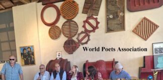 Triumful culturii la Festivalul Internațional de Literatură „Adnan KARAJOLI” de la Salonic, Grecia, 2024