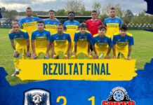 Vulturii confirmă sezonul bun. Au urcat pe podium