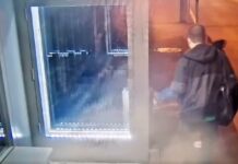 Târgu Jiu: Act de vandalism într-o stație de autobuz. Plângere la poliție!