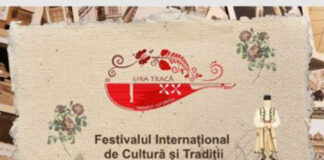 Festival inedit la Polovragi!