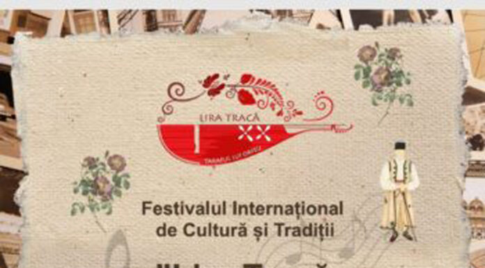 Festival inedit la Polovragi!