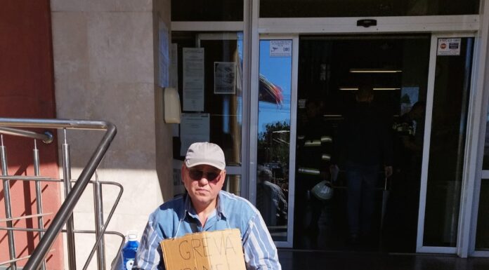 UPDATE: Liderul ”determinaților” din CEO: O să-mi dau foc!