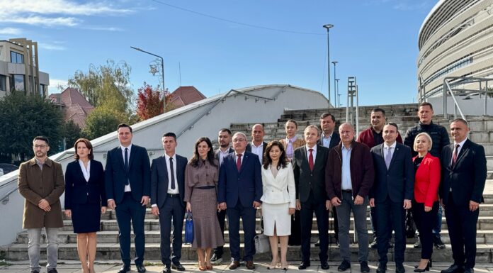 Câte semnături au strâns candidații PSD Gorj!