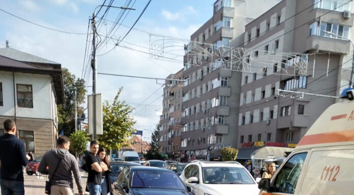 Târgu Jiu: Dosar penal pentru șoferița care a lovit cu mașina copilul de 12 ani