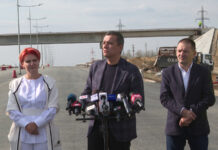 Promisiuni de la Grindeanu pentru Drumul Expres Craiova – Filiași – Târgu Jiu