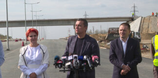 Promisiuni de la Grindeanu pentru Drumul Expres Craiova – Filiași – Târgu Jiu