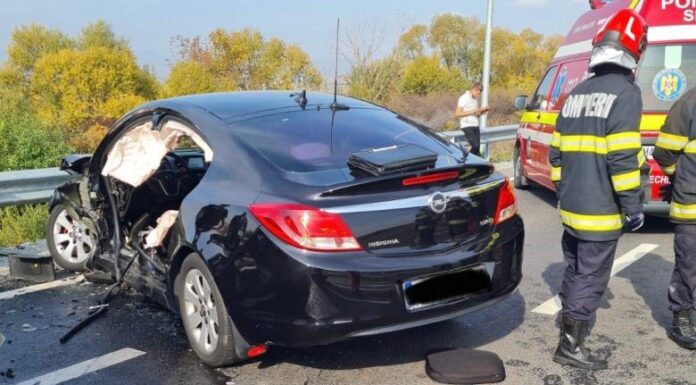 Târgu Jiu: Accident cu victime multiple pe Centura orașului. Update: Ce spune poliția!