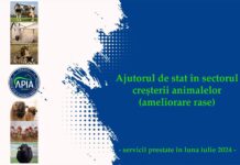 Bani pentru crescătorii de animale