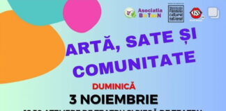 Ateliere de teatru pentru copiii și tinerii din mediul rural