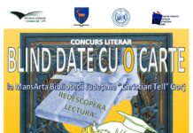 Concurs literar, astăzi, la Biblioteca ”Christian Tell”