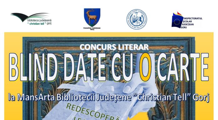 Concurs literar, astăzi, la Biblioteca ”Christian Tell”