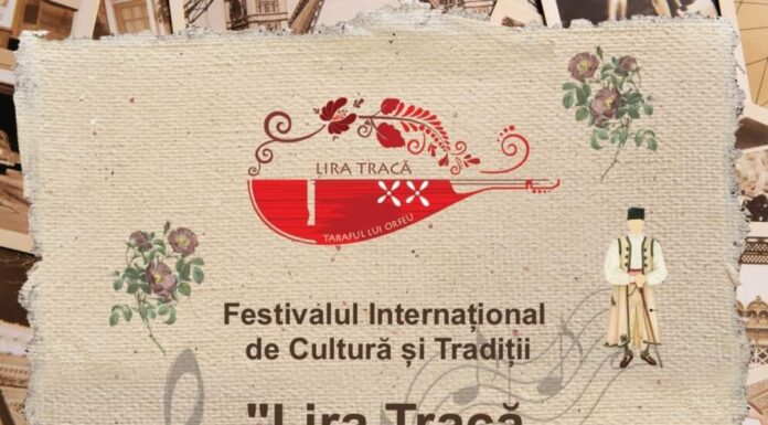 Polovragi: Începe Festivalul Internațional de Cultură și Tradiții