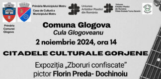 Gorjul, inclus în proiectul național ,,Citadele Culturale”. Spectacole la Cula Glogoveanu