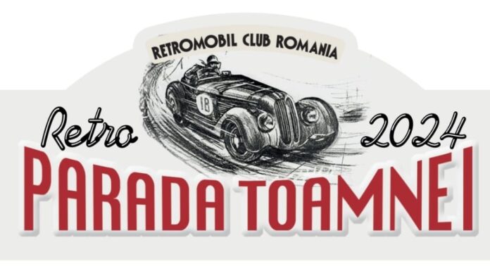 Expoziție de mașini retro, la Curtișoara