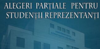 Studenții UCB Târgu Jiu își aleg reprezentanții