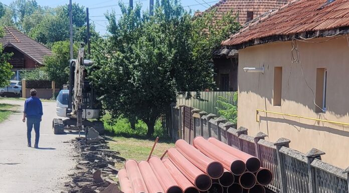 Video: Delapidare de peste o jumătate de milion de lei la societatea de apă din Drăguțești