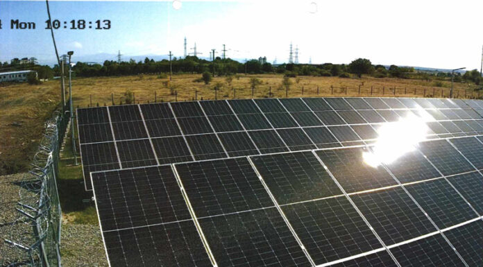 Grație unei investiții de aproximativ 5,4 milioane de lei, Artego SA produce energie electrică, curată, din surse proprii