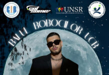 Andrei Bănuță va face show la Balul Bobocilor de la UCB Târgu Jiu