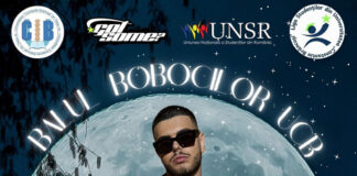 Andrei Bănuță va face show la Balul Bobocilor de la UCB Târgu Jiu