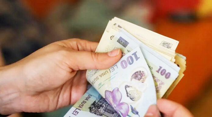 Alocațiile, indemnizațiile și pensiile vor fi plătite înainte de Paște
