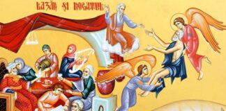 Viaţa Spirituală – Calea, Lumina, Adevărul şi Viaţa! – Dumnezeu ne îndeamnă ca să ne facem comoară în cer, iar acolo să fie şi inimile noastre, mereu sălăşluite în bunurile Împărăţiei fără de sfârşit, milostivă şi adevărată!