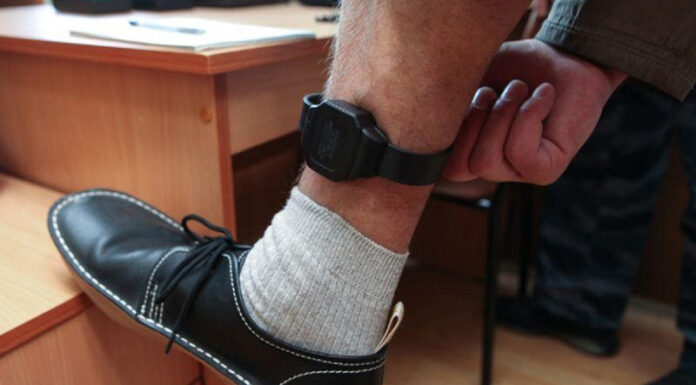 IPJ Gorj: S-au montat primele dispozitive electronice de supraveghere a infractorilor