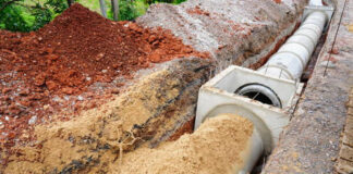 Canalizare de 10 milioane lei în comuna Fărcășești