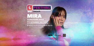 Mira concertează la mallul din Târgu Jiu