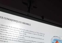 Târgu Jiu: Reprezentanții SGA Gorj, întâlnire cu copiii în Săptămâna Verde