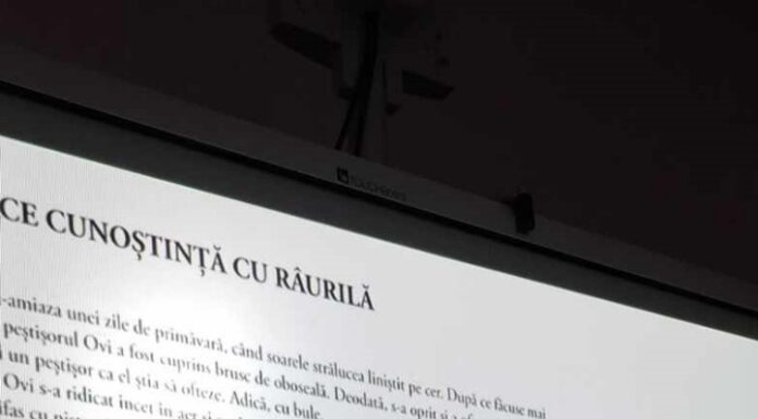 Târgu Jiu: Reprezentanții SGA Gorj, întâlnire cu copiii în Săptămâna Verde