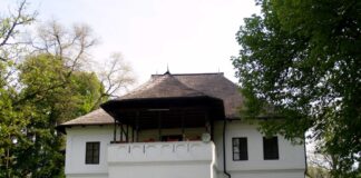 Operele de artă plastică reînvie Cula Glogoveanu