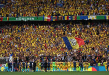 Naționala de fotbal, tot mai populară. Sold-out la meciul cu Kosovo!