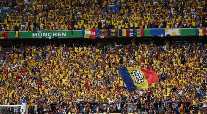 Naționala de fotbal, tot mai populară. Sold-out la meciul cu Kosovo!