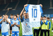 Bancu, scrisoare deschisă pentru fani: ,,Prindem aripi când primim încurajări”