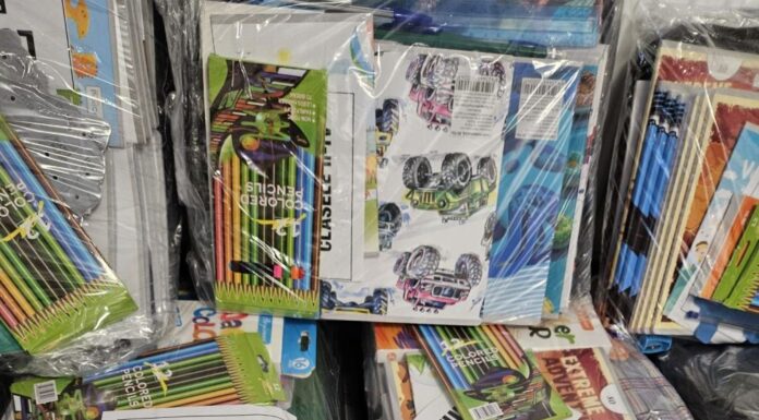 Ghiozdane și rechizite pentru 150 de copii din medii defavorizate din Gorj