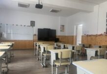 De Ziua Educației s-au inventariat noile dotări de la școlile din Bâlteni