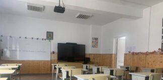 De Ziua Educației s-au inventariat noile dotări de la școlile din Bâlteni