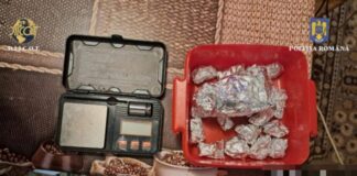 Traficant de droguri de mare risc, condamnat la aproape 5 ani de pușcărie