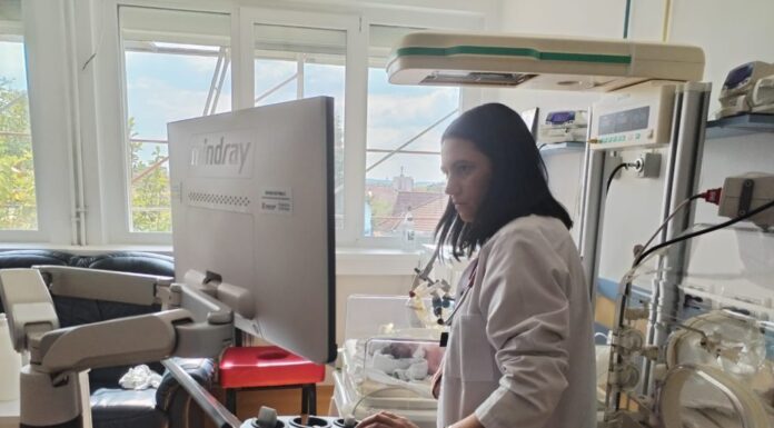 Echipament performant achiziționat de Spitalul Județean