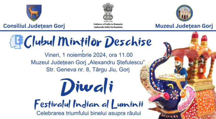 Festival inedit, găzduit de Muzeul Județean Gorj